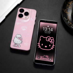 3g Network Hot Selling 2025 New Kt68 Hello Kitty Mobile Phone Cartoon ChildrenS Mini Phone Cartoon Student Mini Mobile Phone