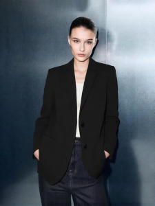 AMII | Sun Protection Cool Feel Womens Suit Jacket