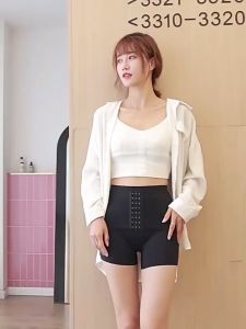 Tokofashion Celana Korset Slimming Pants Pelangsing Perut Wanita Boxser Pinggang Tinggi CP865