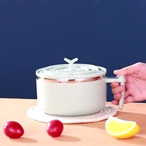 [ TBE HOME FURNITURE ] MANGKUK SUP ANTI BOCOR ANTI KARAT BOWL STAINLESS STEEL TAHAN PANAS IMPORT PREMIUM HIGH QUALITY