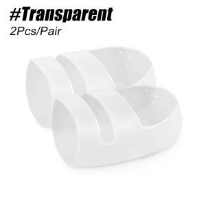 1 Pair Gel Heel Pads Cushion for Blister Prevention Achilles Tendinitis Breathable Dry Cracked Heels Plantar Fasciitis Inserts