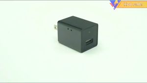 S2 mini camera Charger with voice connect to cellphone Full HD 1080P Wireless Hidden Cameras-Video