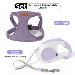 petlimit | Harness Leash Vest For Small Dogs