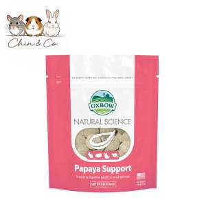 OXBOW Natural Science Papaya Support 1.16OZ/33G