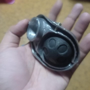 Entrance Cap Heavy Duty Weatherhead 1/2" 3/4" 1" 1-1/4" 1-1/2" 2" 2-1/2" 3" 4" Service Head 1PCS