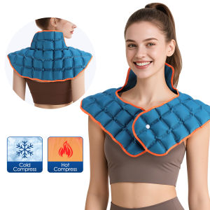 Hailicare | 2 in 1 Hot Compress Ice Pack Cold Self-Absorbing Water Back Pad for Shoulder Knee Joint Muscle Post-Operative Nursing Care
