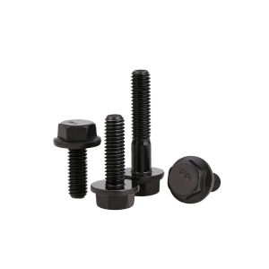 OPPU | High Strength Hex Flange Head Large Cap Bolt