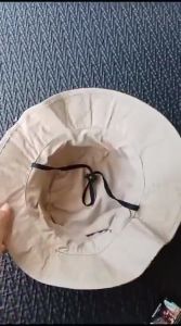 Promo besar-besaran! - Topi rimba pria and wanita dewana adventure outdoor anti panas