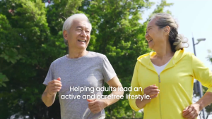 ABSORBA ContiFit PLUS Adult Diapers (M/L) – cloth-like faster absorbency stay dry (up to 9 hours) adjustable tape