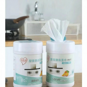 Jiaxun | Oil-Removing Cleaning Wipes