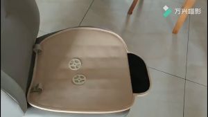 Alas Jok Mobil 3 In 1 Alas Duduk Satu set Alas Jok Empuk tebal bantal sofa universal