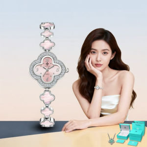 OLEVS | Đồng Hồ Nữ Quartz Clover