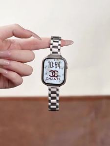 CRAFTSMAN DAI | Advanced Tri-Link Stainless Steel Band for Apple Watch