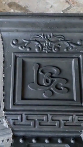 khuôn đúc chậu cảnh lục giác 38 ( khuôn chậu ABS có lòng trong)