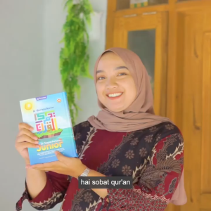 Al-Quran At-Taqwa Junior Perkata Cover & Kertas Premium Terjemah Perkata (A5)