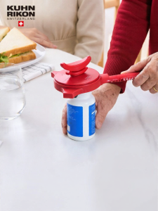 Kuhn Rikon | Multifunction Easy-to-Use Jar Opener