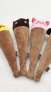 Cây Đấm Lưng Thư Giản Massage Lưng Cổ Vai Gáy Hình Thú Nhồi Bông Đồ Dùng Văn Phòng