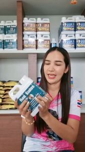 สารจับใบ สารเสริมประสิทธิภาพ ผสมสารกำจัดแมลงผสมปูย ฮอร์โมนพืช น้ำหมัก คิงส์รีเฟอร์ขนาด 1 ลิตร