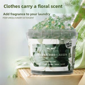 Algn | 5D Long-lasting Fragrance & De-mite Laundry Pods