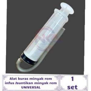 Alat kuras minyak rem infus oil minyak rem praktis