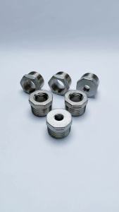 Cà Rá Inox 304 34 Nối Chuyển Ren Trong Ren Ngoài 34 Inox 304 Siêu Bền (34x13 34x17 34x21 34x27)