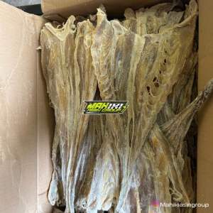 Ikan Asin Pasi Belah 1kg