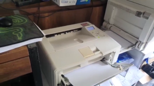 Card In Formater Máy In Canon LBP 8630 / 8620 / 8610 FM2-9556 - Hàng Tháo Máy