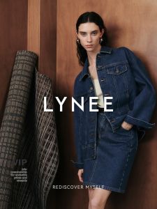 Vintage Chic Women Jeans Jacket