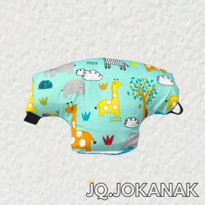 Jok Boncengan Anak Yamaha Lexi 125 & 155 Dudukan Anak Motor Yamaha Lexi TERMURAH