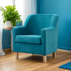 Detachable Sofa Chair for Elderly in Nursing Home Hospital School Counseling Room Leisure Chair Simple Modern Style Adult