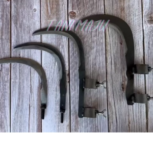 Sabit Kelapa Buah Pisang Sayur / Sabit anak kayu / BIGSALES Sickle Coconut Sickle / Kait Sabit Kelapa / S.RUMPUT/ A180.4