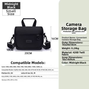 DSTE | Waterproof Digital Camera Bag