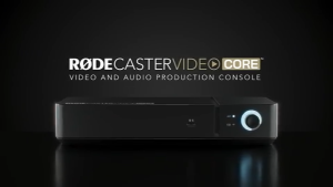 Rode RODECaster Video Core Video and Audio Production Console