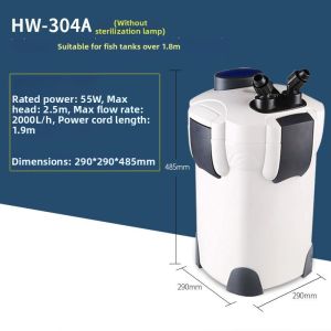 WEVOLA | External Aquarium Filter