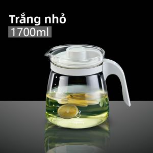 GIANXI | Bình Nước Lạnh Dung Lượng Lớn Chống Nhiệt