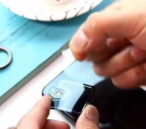 VIVO  S1 / S1 PRO CAMERA LENS SCREEN PROTECTOR