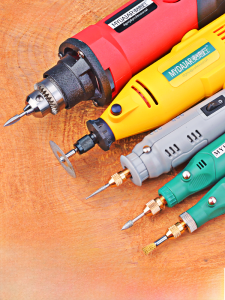 Handheld Electric Grinder Miniature Drill Polishing Tool for Wood Carving Jade Cutting And Grinding Powerful Motor Tool