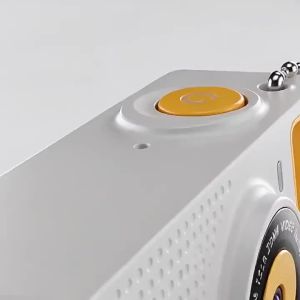 New G22 Pocket Thumb Mini Camera A Convenient High-Definition Photo and Video Camera for Students Travel Keychain Camera