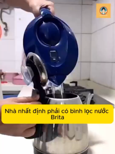 Bình Lọc Nước Marella XL 3.5L Tặng Kèm 1 Lõi Lọc Hàng Chính Hãng BH 12 Tháng