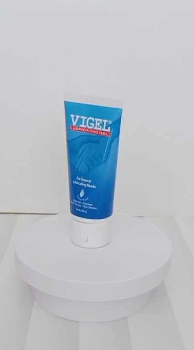 Vigel Lubricating Gel Tindakan Medis Pemasangan Chateter Kateter NGT  Stomach Tube dll | Lazada Indonesia