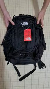 Balo The North Face Single Shot thời trang model (ảnh thực)