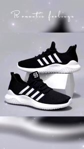 READY STOCK ELynA Sneakers Sport Shoes Kasut Perempuan Shoes Sukan Wanita Sneaker Gym Kasut Running Ringan Lembut Outdoor Sepatu kasut sarung  kasut training & gim tali my Lady Foam Women Kasut Perempuan Kasut Murah Wanita