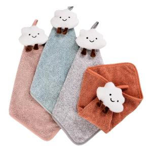 jishang | Cute Quick Drying Strongly Absorbent Hand Towel