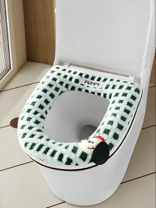 XUANG | Winter Thickened Toilet Seat Cover