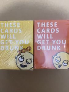 Drunk Card Games: Mainan Kartu yang Mengundang Minum