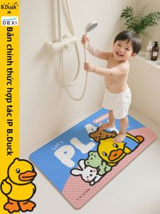 DEXI | Thảm Tắm Chống Trượt Không Ngã Hình Vịt