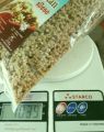 oyek singkong/tiwul singkong/nasi tiwul super, wonogiri kota gaplek, kemasan 1 kg. 