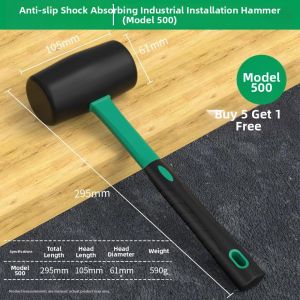 Flooring Installation Tile Rubber Hammer