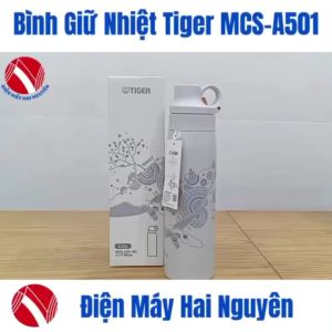 Bình Giữ Nhiệt Lưỡng Tính Tiger MCS-A501