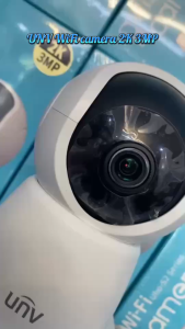 กล้องวงจรปิด Uniview รุ่น UHO-S2E-U3 3MP Wi-Fi Camera พร้อมเมม 32GB.